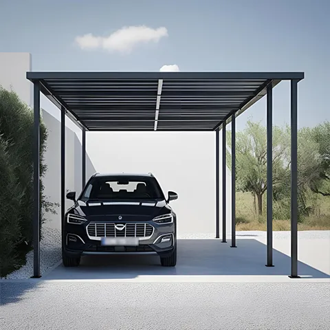 Nadstrešnica za parkirališta