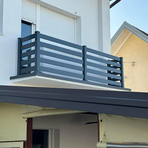 Balkonske ograde dalmacija – Bravarija Sosić