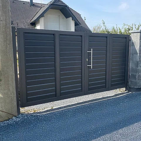 Dvorišne ograde dalmacija – Bravarija Sosić