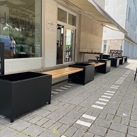 horeca vanjski namještaj