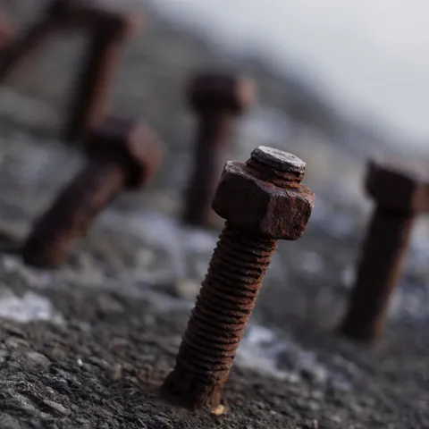 Održavanje metalnih konstrukcija