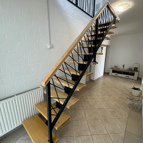 Ograde za stubista dalmacija – Bravarija Sosić