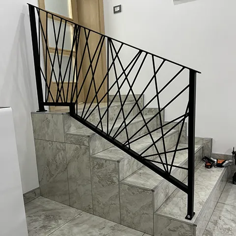 Ograde za stubista istra – Bravarija Sosić