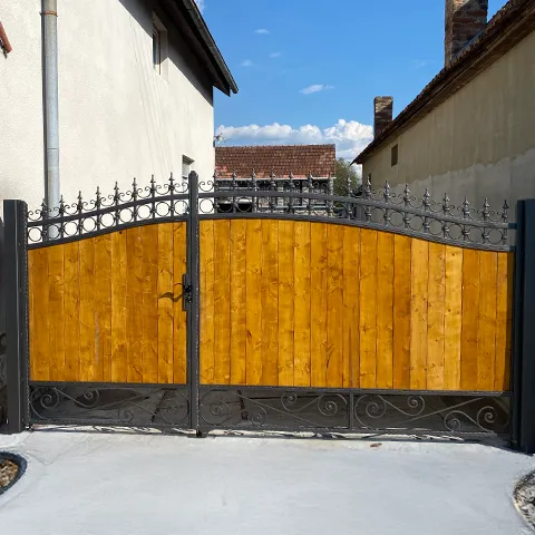 Ograde zastita od pogleda slavonija – Bravarija Sosić