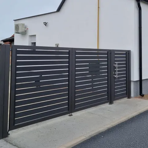 Ograde zastita od pogleda zagreb – Bravarija Sosić