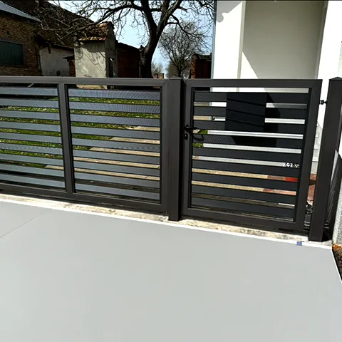 Otpornost na vremenske uvjete kapija