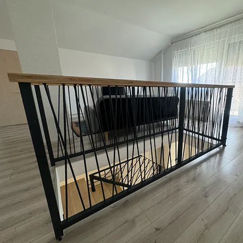 Moderni rukohvati za stepeništa