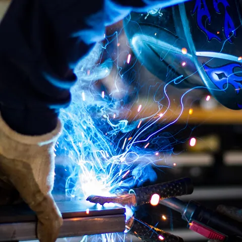 Profesionalno zavarivanje čeličnih konstrukcija